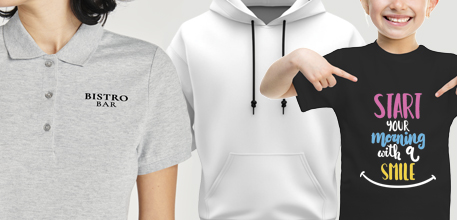 Vinyle textile appliqu&eacute; aux v&ecirc;tements d&eacute;contract&eacute;s